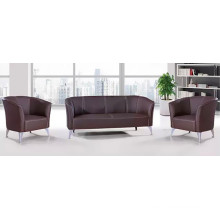 New design modern simple leather office sofa